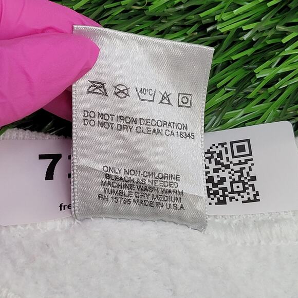 Vintage 1992 Bastille-Days Milwaukee Sweatshirt XL 24x25 France - Picture 9 of 15